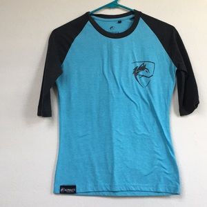 Alphalete 3/4 sleeve women’s top